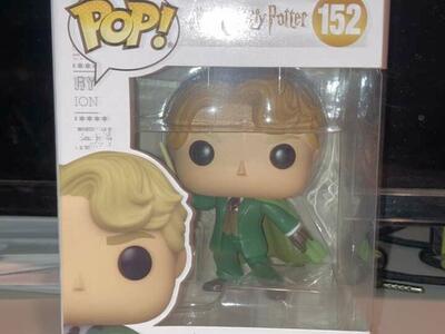 Gilderoy Lockhart Funko Pop