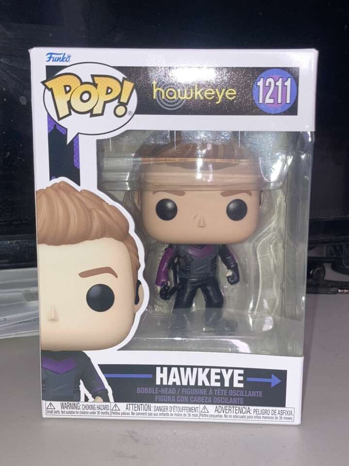 Hawkeye Funko Pop