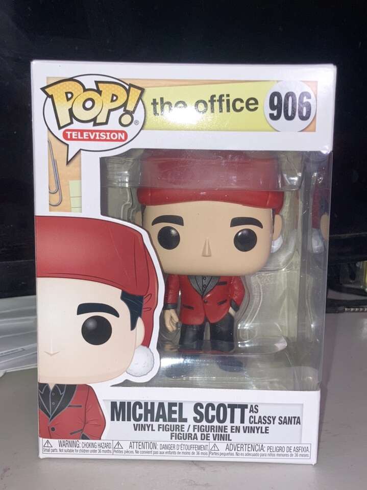 Michael Scott Funko Pop