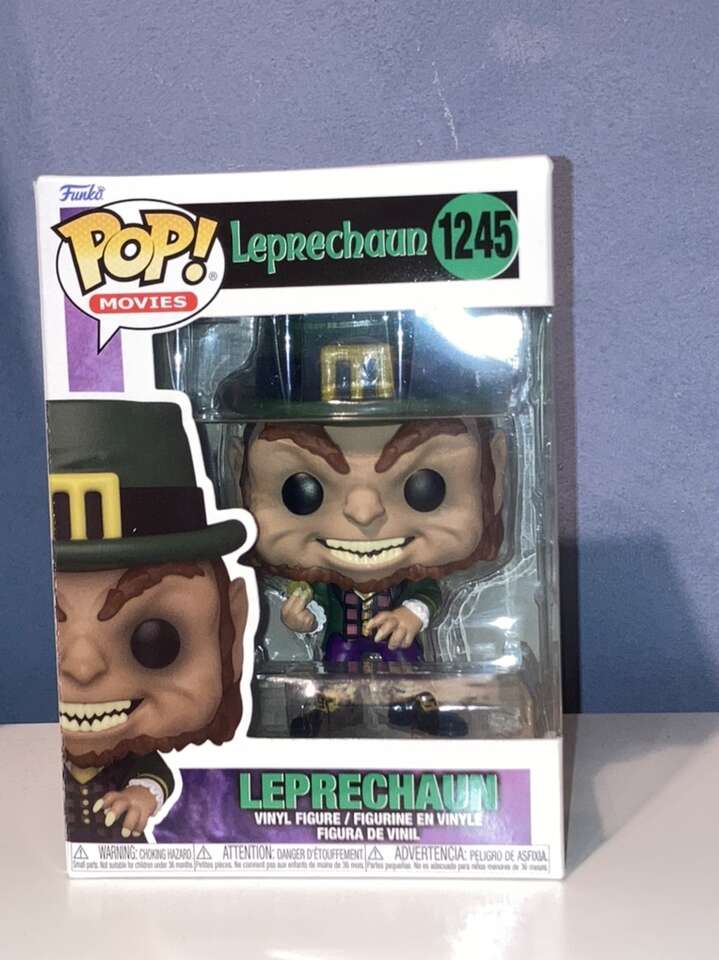 Leprechaun Funko Pop Horror
