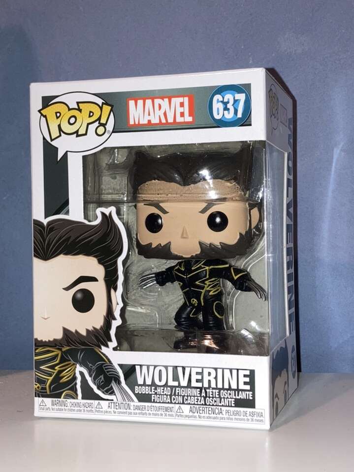 Wolverine X-Men Funko Pop