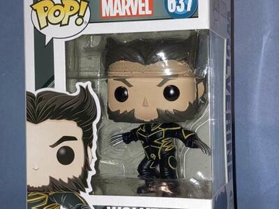 Wolverine X-Men Funko Pop