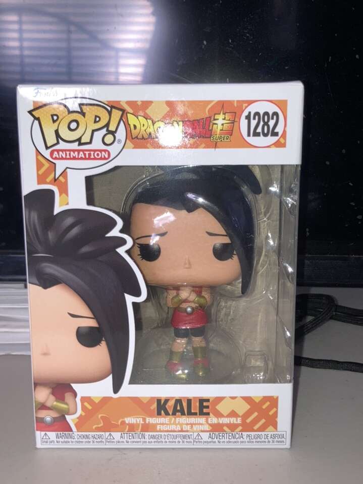 Kale Dragon Ball Funko Pop