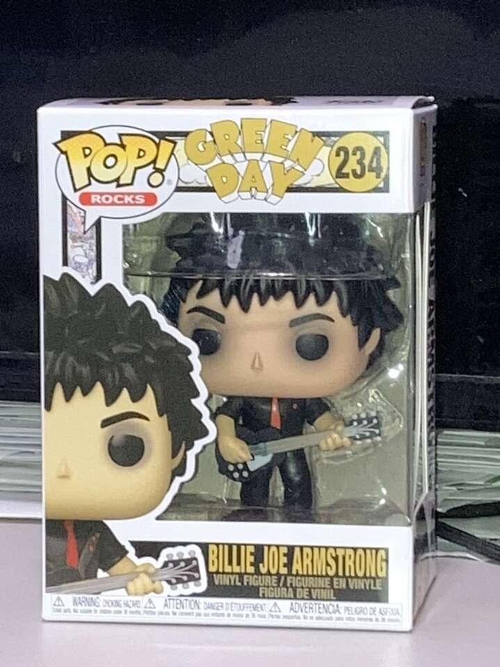 Billie Joe Armstrong Funko Pop