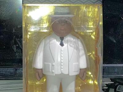 Notorious BIG Funko Gold