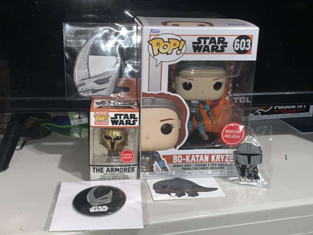 Star Wars Funko Bundle
