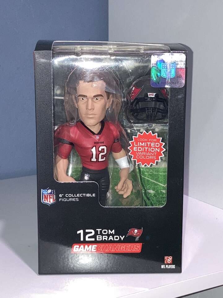 Tom Brady Game Changers