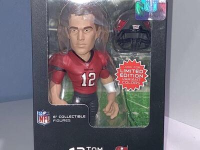 Tom Brady Game Changers