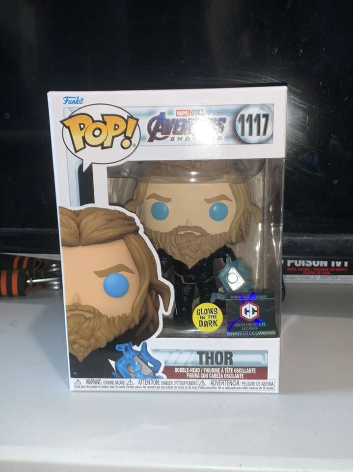 Thor Funko Pop