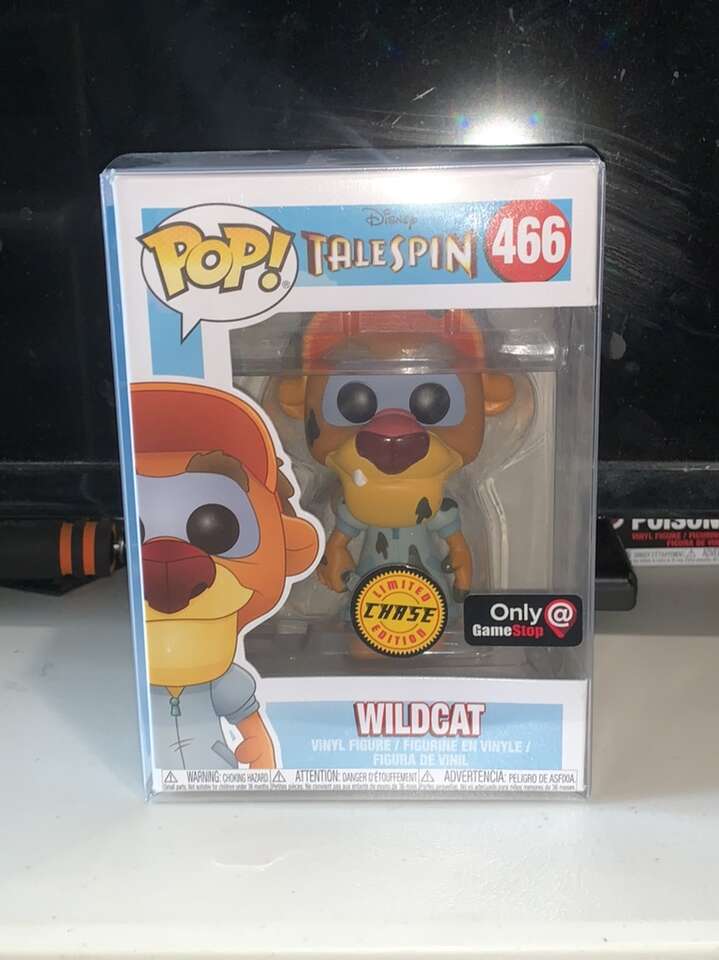 Wildcat Chase Funko Pop