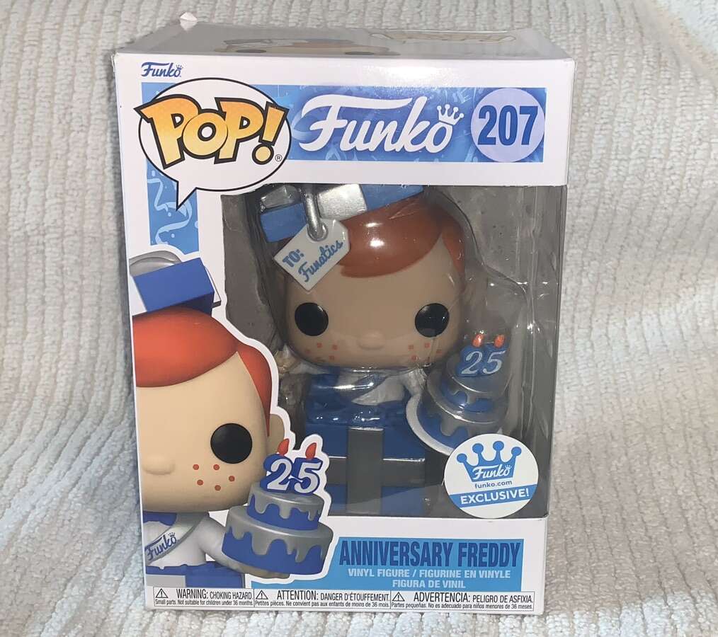 Freddy Funko Pop