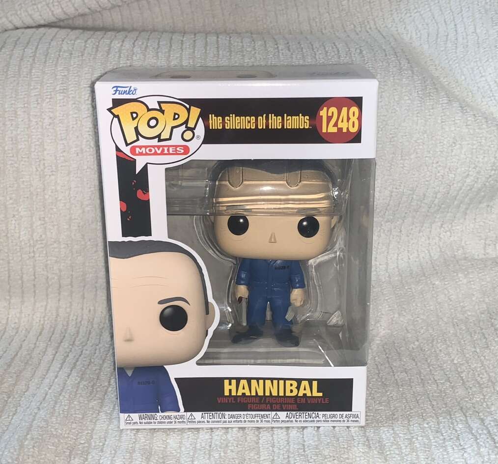 Hannibal Funko Pop