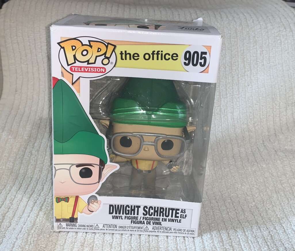 Dwight Schrute Funko Pop