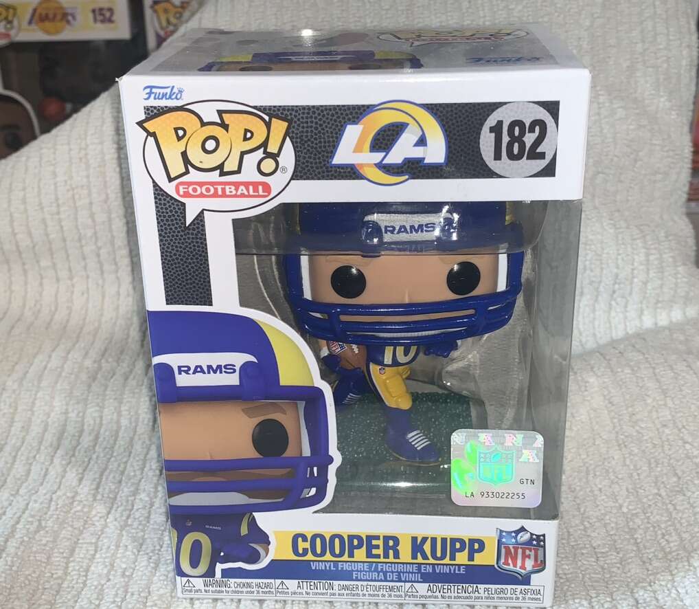 Cooper Kupp Funko Pop