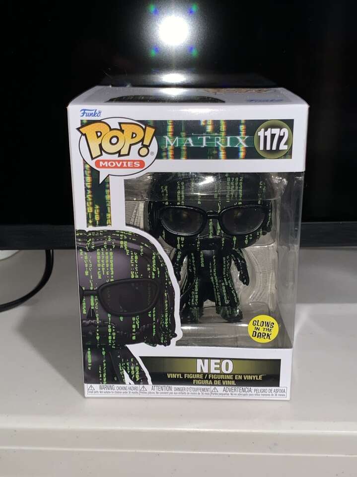 Neo Funko Pop