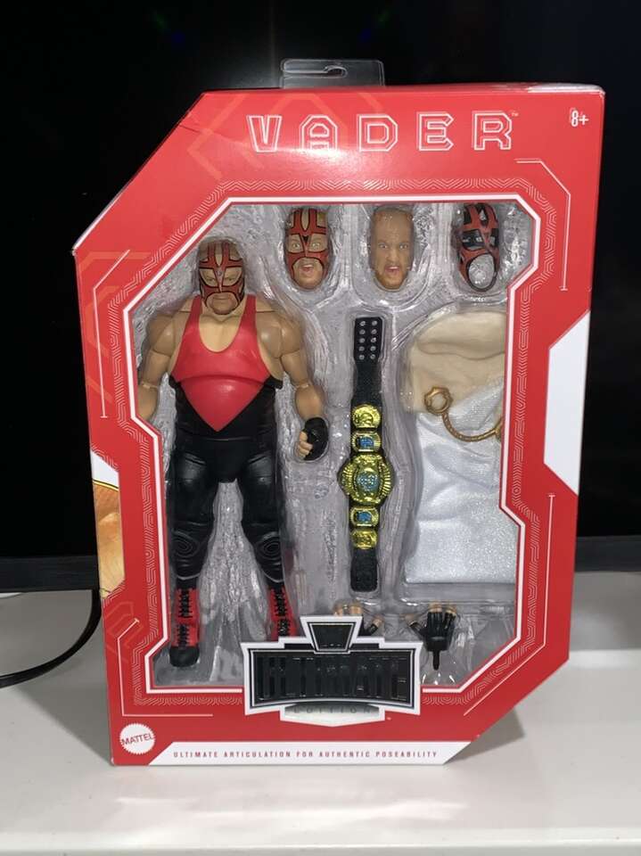Vader CHASE Ultimate Edition