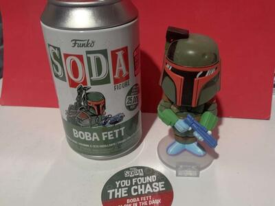 Boba Fett CHASE