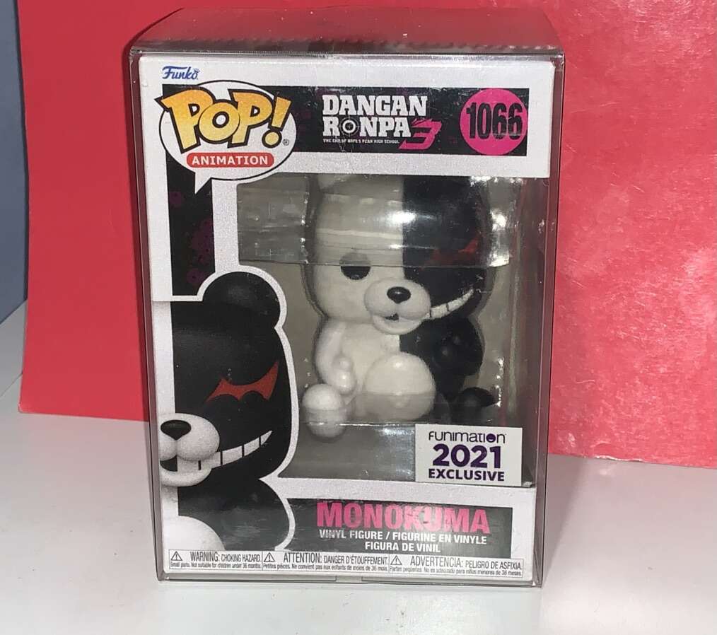 Monokuma Funko Pop