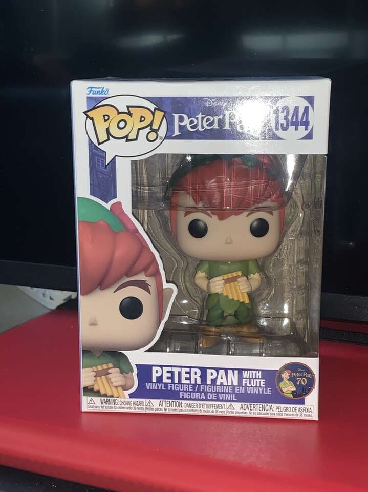 Peter Pan Funko Pop