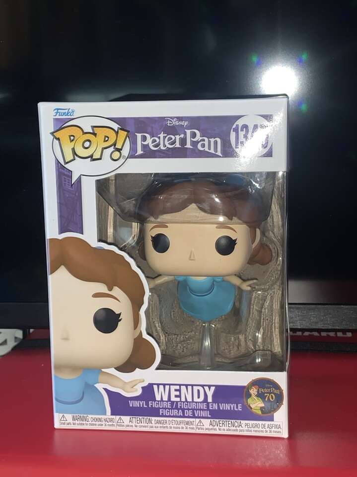 Wendy Funko Pop