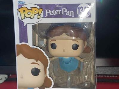Wendy Funko Pop