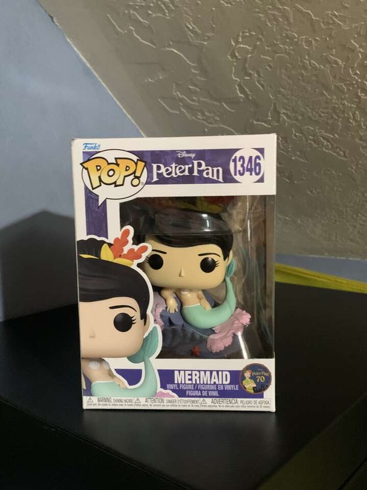 Mermaid Funko Pop