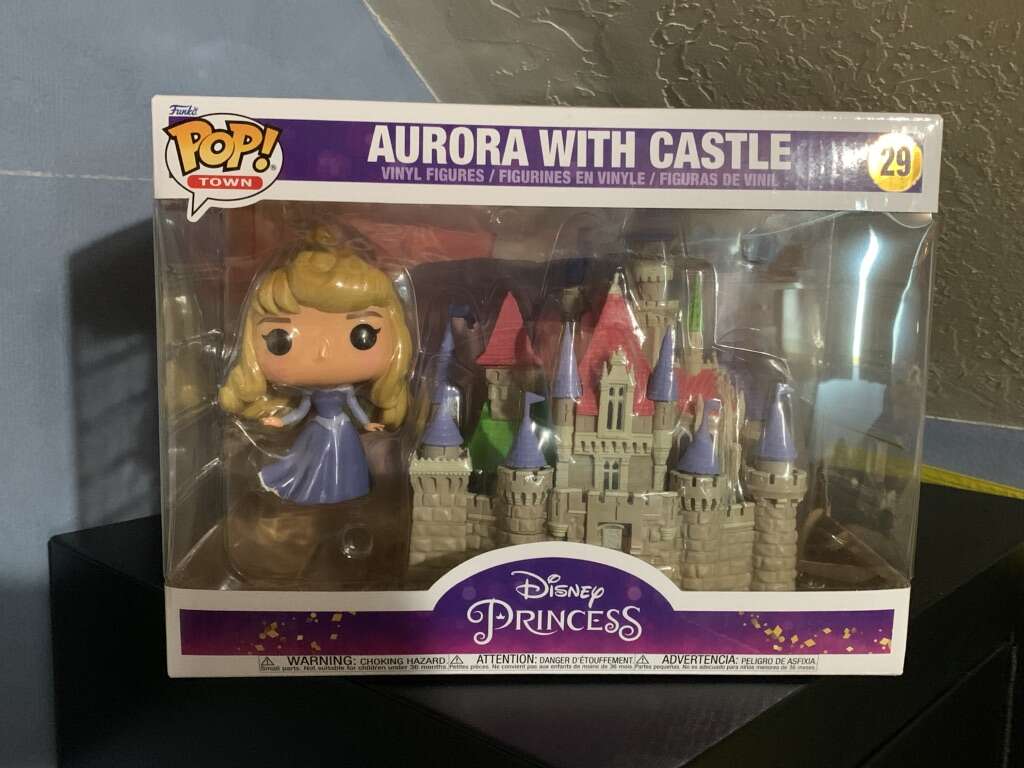 Aurora Funko Pop
