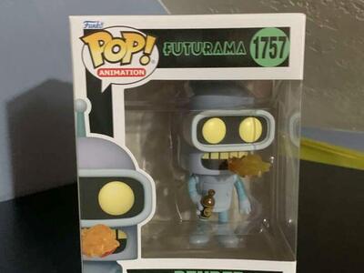 Bender Funko Pop
