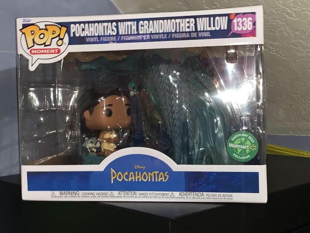Pocahontas Funko Pop