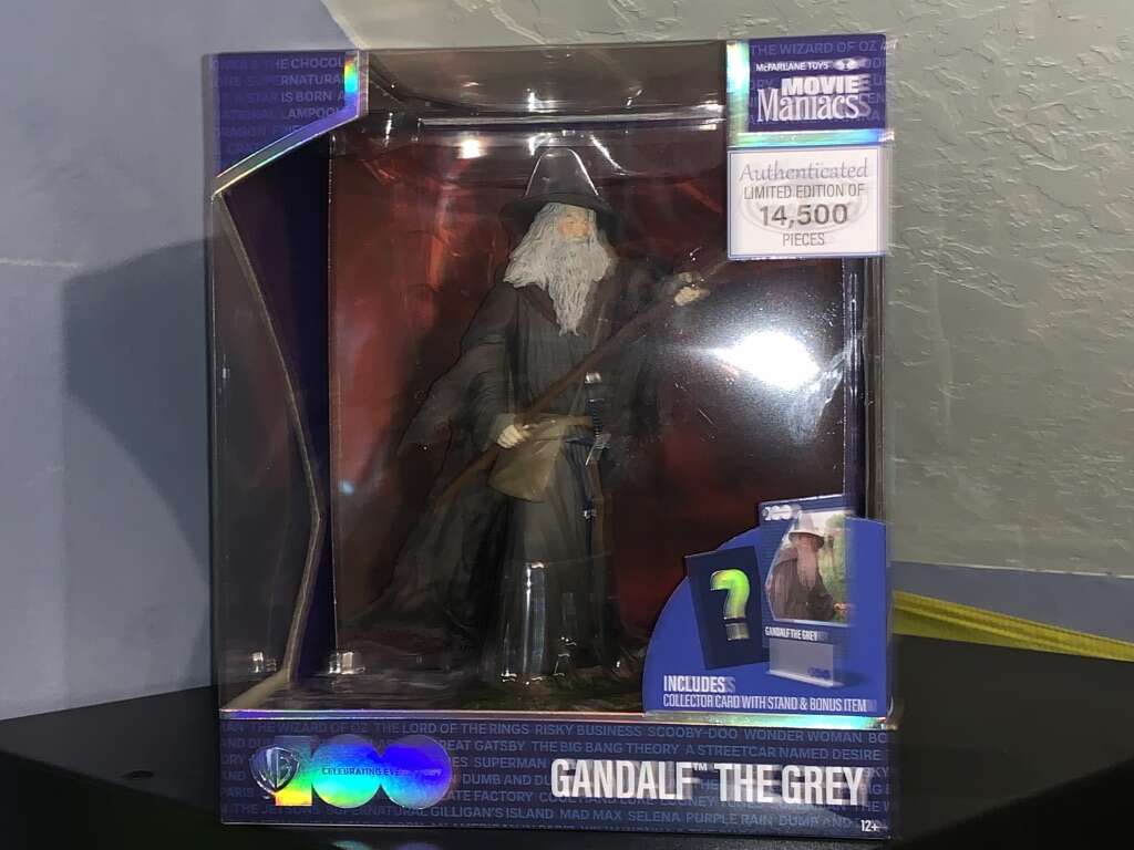 Gandalf the Grey Figure