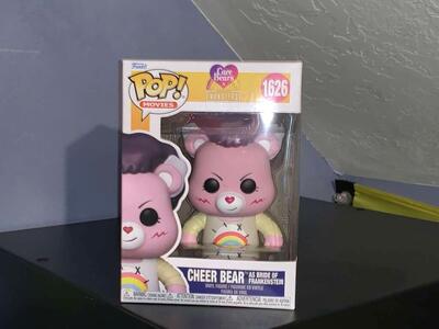 Cheer Bear Funko Pop