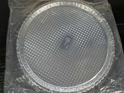 Pampered Chef Flan Pan Set