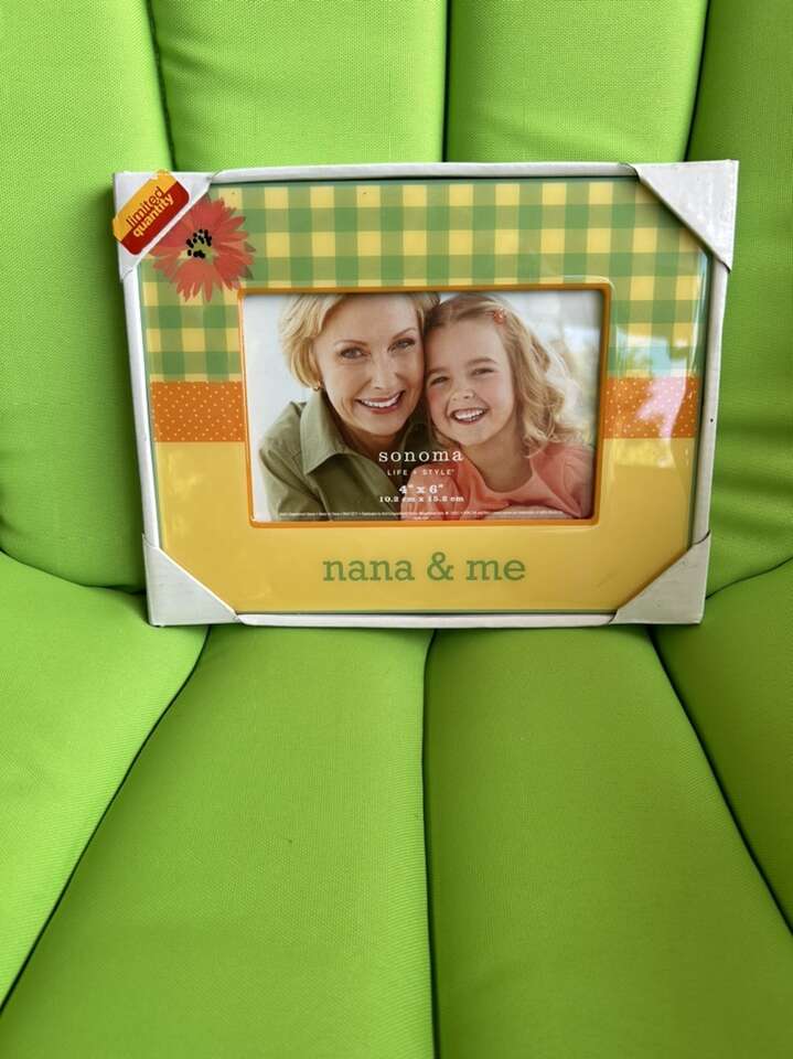 4”X 6” Picture Frame