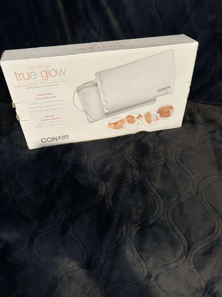 True Glow Thermal Hand Warmer Mitts