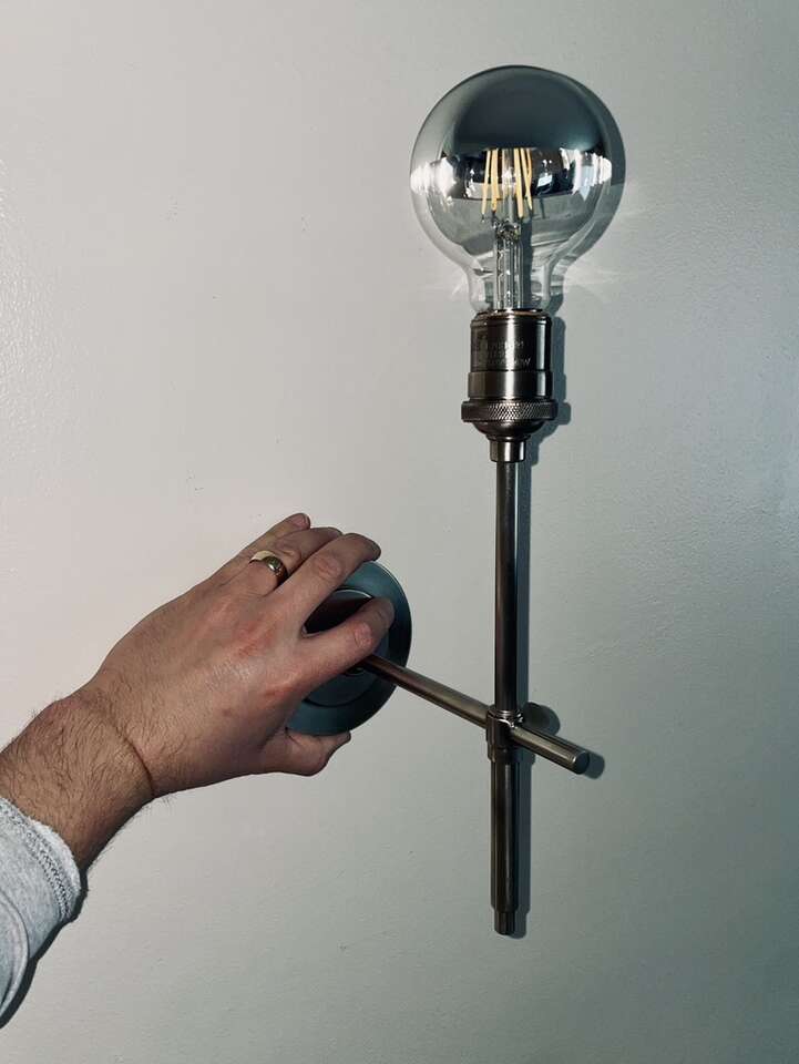 Visual Comfort Sconce Light Fixture