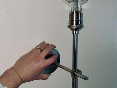 Visual Comfort Sconce Light Fixture