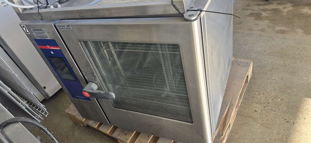 Eloma genius mt6-11 Industrial Oven