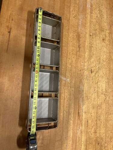 Bread Pan Strap, Bakery Equipment, Oven Pans