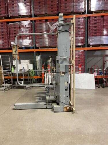 Bongaurd/Esmach , Bowl Lift, Bakery Equipment