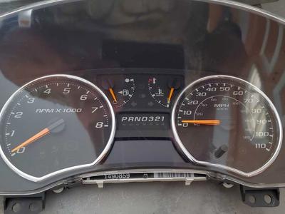 CHEVY COLORADO GMC CANYON GAUGE CLUSTER