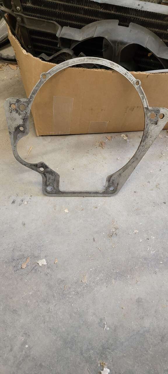SUZUKI SAMURAI 1.3 TO 1.6 ADAPTER PLATE