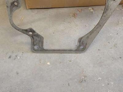 SUZUKI SAMURAI 1.3 TO 1.6 ADAPTER PLATE