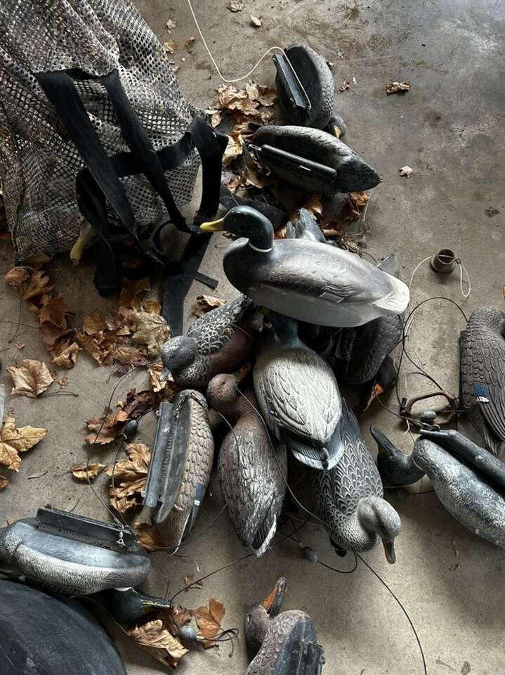 Duck Decoys Hunting and Fishing