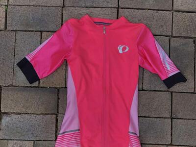 XS Pearl Izumi Elite pursuit jersey