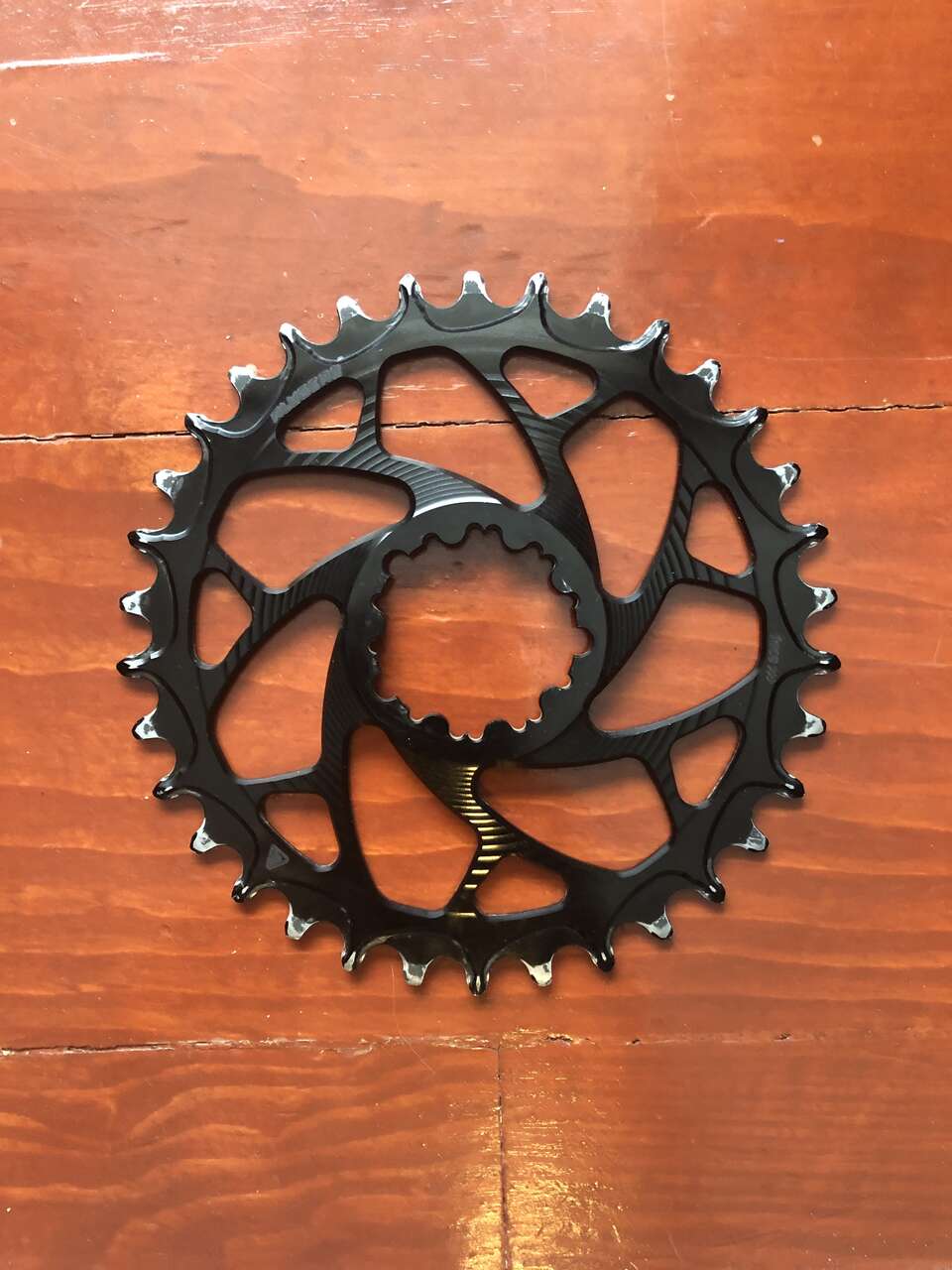 Alugear 34t chainring