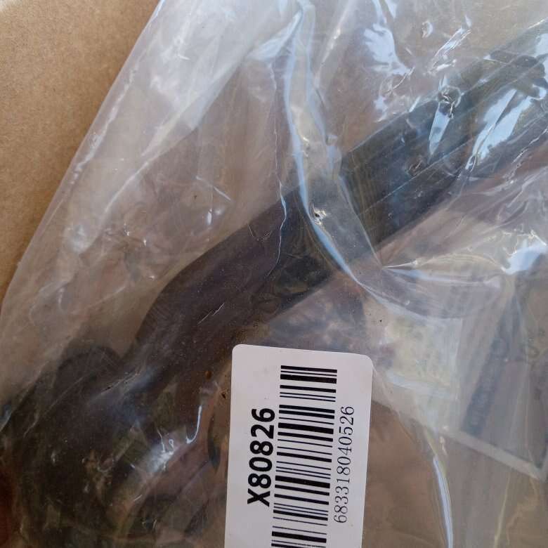 2 control arms new in the package