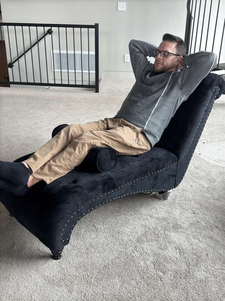 SALE! Vibro Acoustic Sound Theropy Chaise Lounge