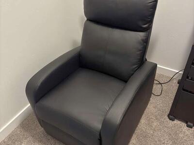 SALE! Acoustic Sound Therapy Recliner