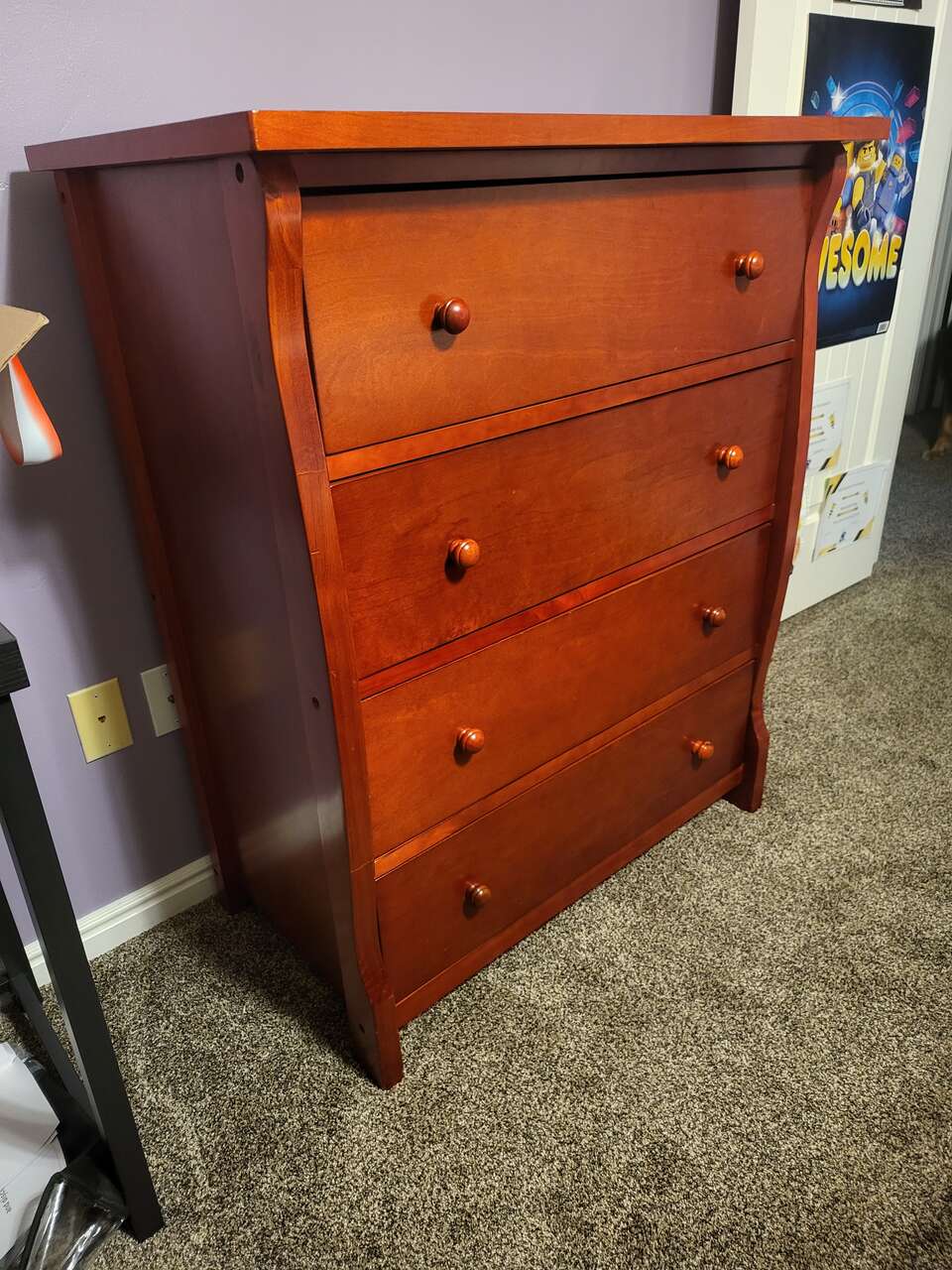 4 Drawer Chest Furniture
