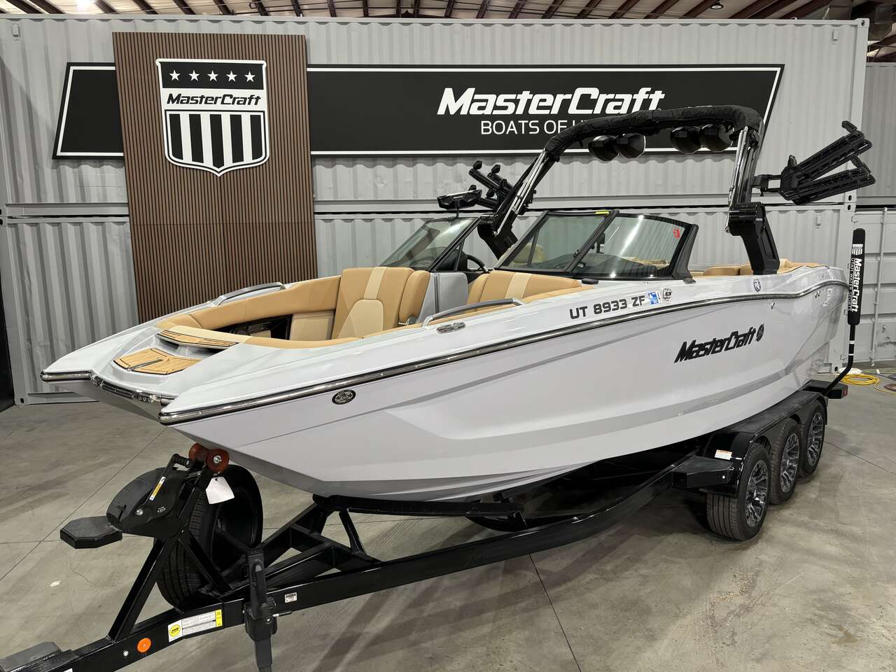 2024 MASTERCRAFT X24
